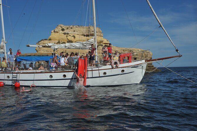 Benagil Coastline Tour - Allboat - The Itinerary Breakdown: What You Can Expect