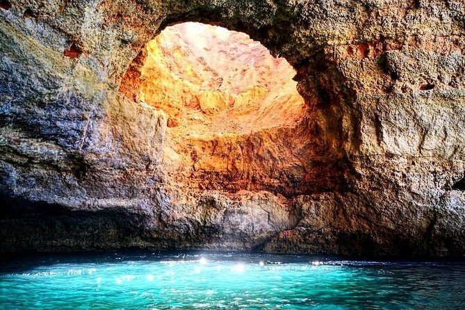 Benagil & Marinha Boat Tour - The Experience: What It Feels Like