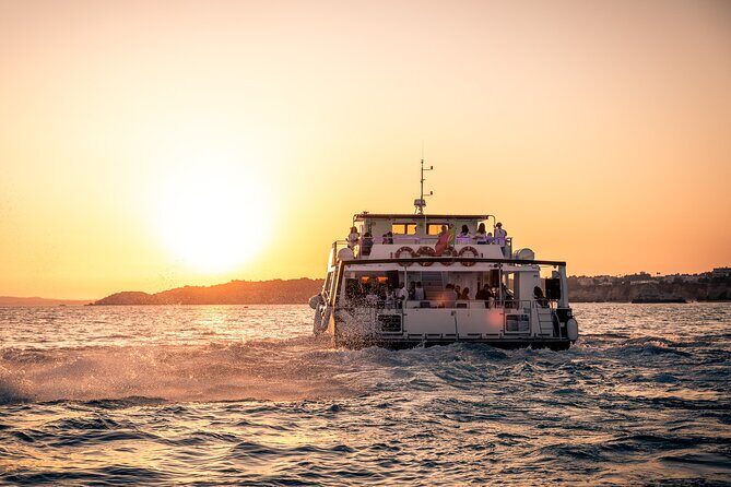 Benagil Sunset Ophelia - Why We Like the Benagil Sunset Ophelia Tour