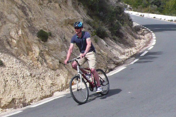 Benidorm Bike Tour with Hotel Pick up - Why This Tour Offers Great Value