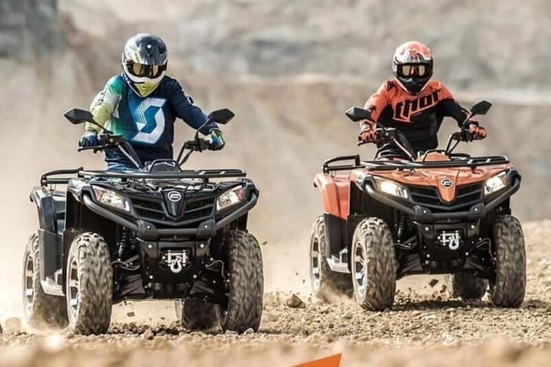 Benidorm: "Wet and Wild" Quad Tour - The Practical Side — What to Prepare and Keep in Mind