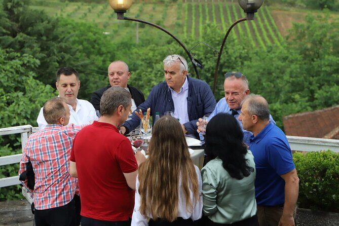 Berat 4x4 Off-Road and Vineyard Wine Tasting - The Sum Up