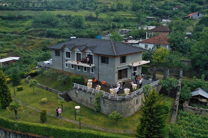Berat 4x4 Off-Road and Vineyard Wine Tasting - What We Loved