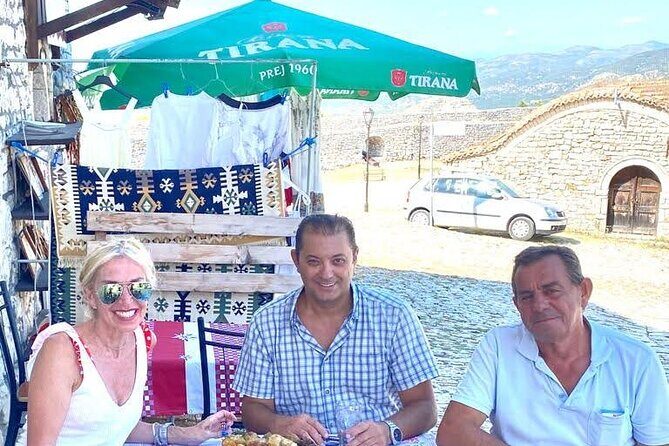 Berat-Durres and Belsh Lake, day tour from Tirana - Exploring Berat: The Ottoman Jewel