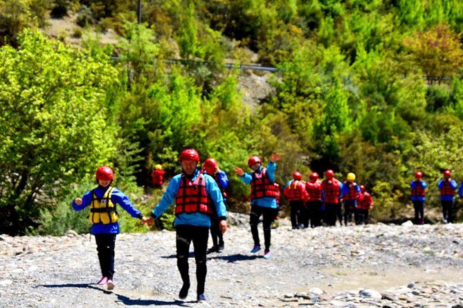 Berat Tour Osumi Canyons Exploration Lunch Transfer - Final Thoughts: Who is this tour best suited for?