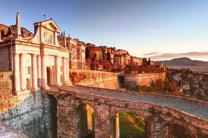 Bergamo Top Sights Private and Personalized Guided Walking Tour - Practical Tips for Making the Most of Your Tour