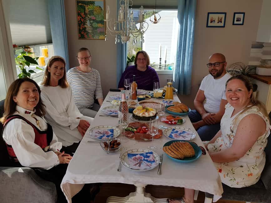 Bergen: Home-Hosted Lunch with a Local - Why This Experience Matters