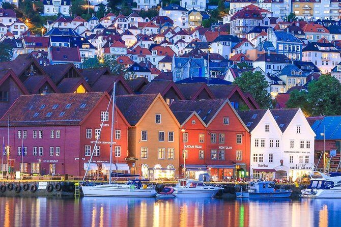 Bergen Private Transfer from Bergen (BGO) Airport to City centre - Authentic Experiences & Review Highlights