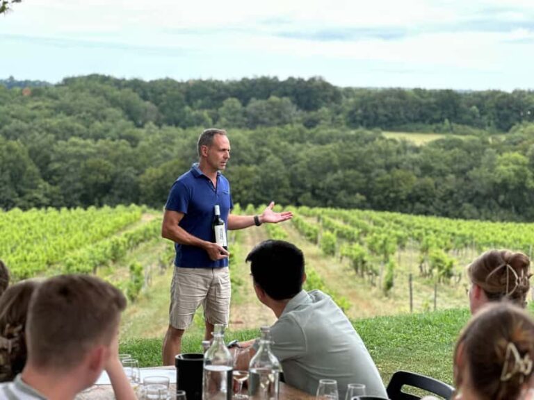 Bergerac: Wine Tasting at Chateau Lestevenie - Why This Experience Works