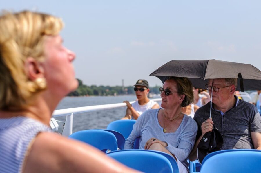 Berlin: 3-Hour World Heritage Cruise to Potsdam - Authentic Insights from Reviews