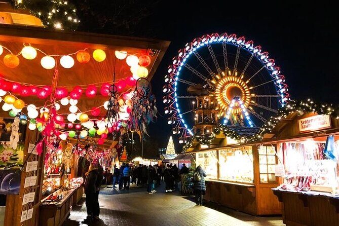 Berlin Christmas Market by Private Car - Authenticity and Value
