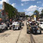 Berlin City Tour in a Mini Hotrod - What Travelers Have Said