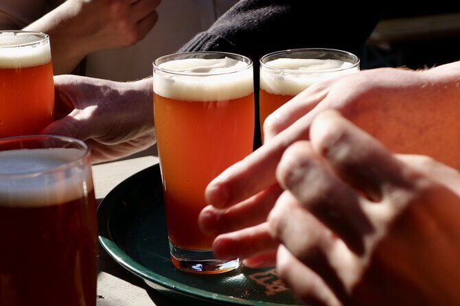 Berlin Craft Beer & Cultural Tour With Snack - Final Thoughts: Who Will Love This Tour?