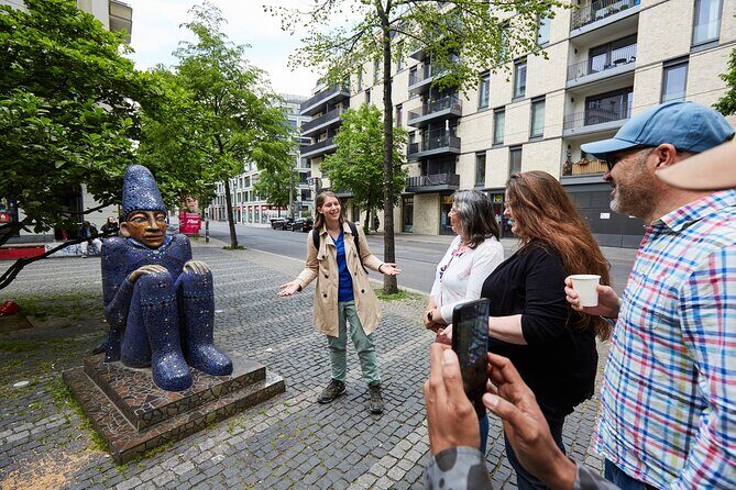 Berlin Food and History Walking Tour with Eating Europe - Practical Details and Tips