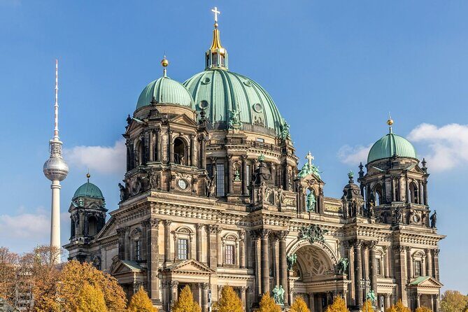 Berlin German Spy Museum Ticket & Digital City Tour - An In-Depth Look at the Berlin German Spy Museum & Digital Tour