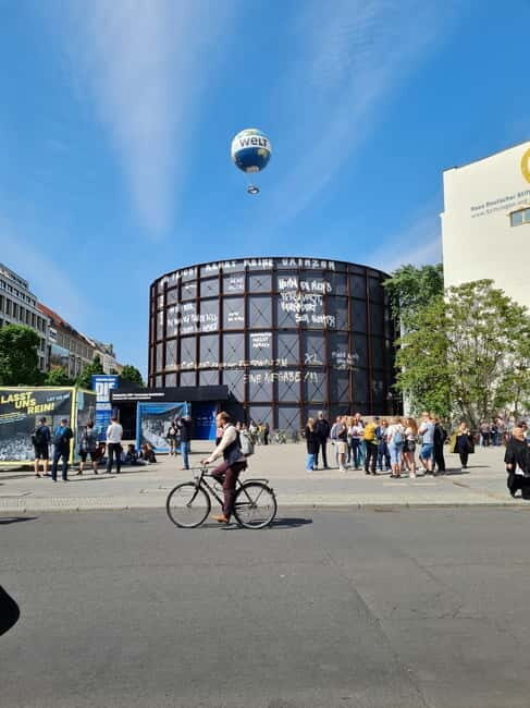 Berlin: Guided walking tour of the Secrets of the Berlin Wall - Who Is This Tour Best For?