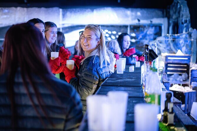 Berlin Icebar Experience Including 3 drinks - Who Is This Tour Best Suited For?