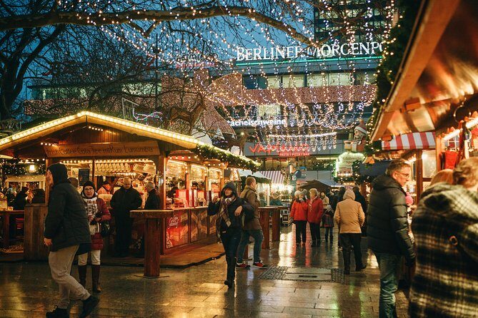 Berlin Night Tours By Locals: Private & Personalized, See the City Unscripted - Practical Details and Value