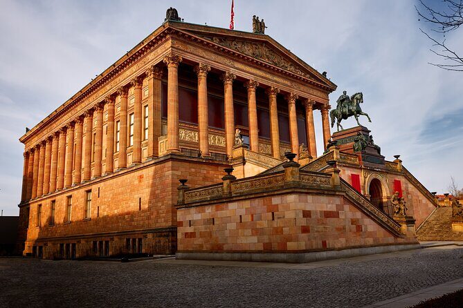 Berlin Pergamon Museum - The Panorama Skip-the-line Tour - The Balance of Duration and Value