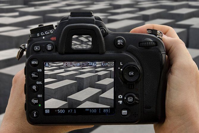 Berlin Photography Masterclass - Private Photography Lesson - Who Should Book This Tour?
