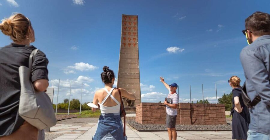 Berlin: Sachsenhausen Concentration Camp Tour in English - Exploring the Grounds: What You’ll See