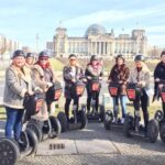 Berlin Segway Adventure: Explore the City in Style! - The Itinerary in Detail