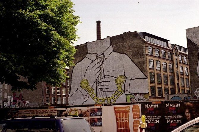Berlin Street Art Private Tour - A Deep Dive into the Berlin Street Art Private Tour