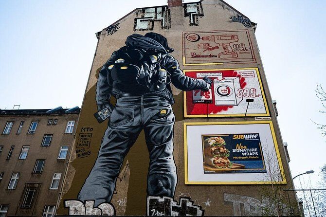 Berlin Street Art Walking Tour - Off The Grid - Who This Tour is Best For
