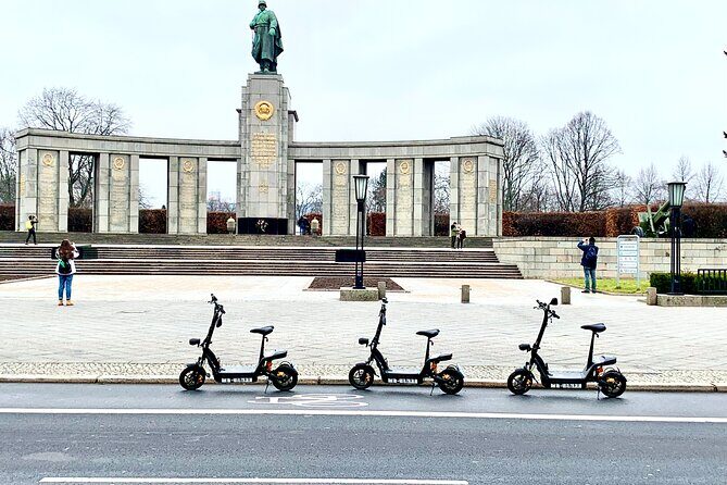 Berlin: Ultimate E-Scooter Adventure Tour - The Sum Up