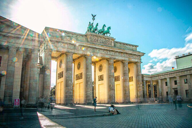 Berlin Walking Tour with Audioguide on Your Smartphone - What Does This Tour Offer in Terms of Value?