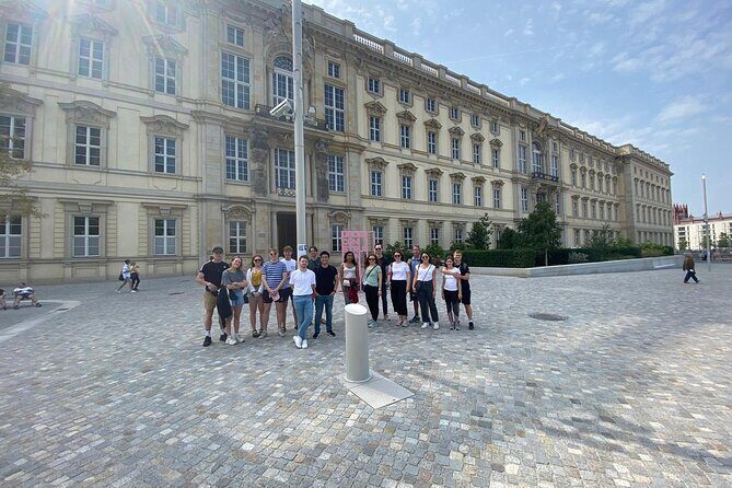 Berlin Walking Tour - Who Should Book This Tour?