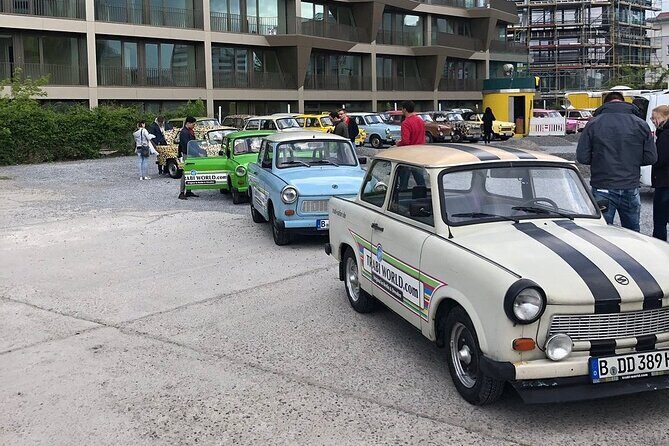 Berlin Wall Self-Drive Trabi Tour - Detailed Review of the Tour