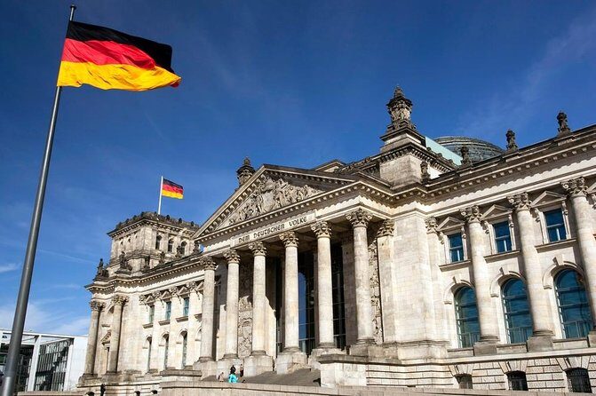 Berlin's Infamous Third Reich Sites Half-Day Walking Tour - What to Expect During the Tour