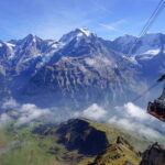 Bern Private Tour: James Bond Schilthorn & Lauterbrunnen - Scenic Train Ride to Lauterbrunnen