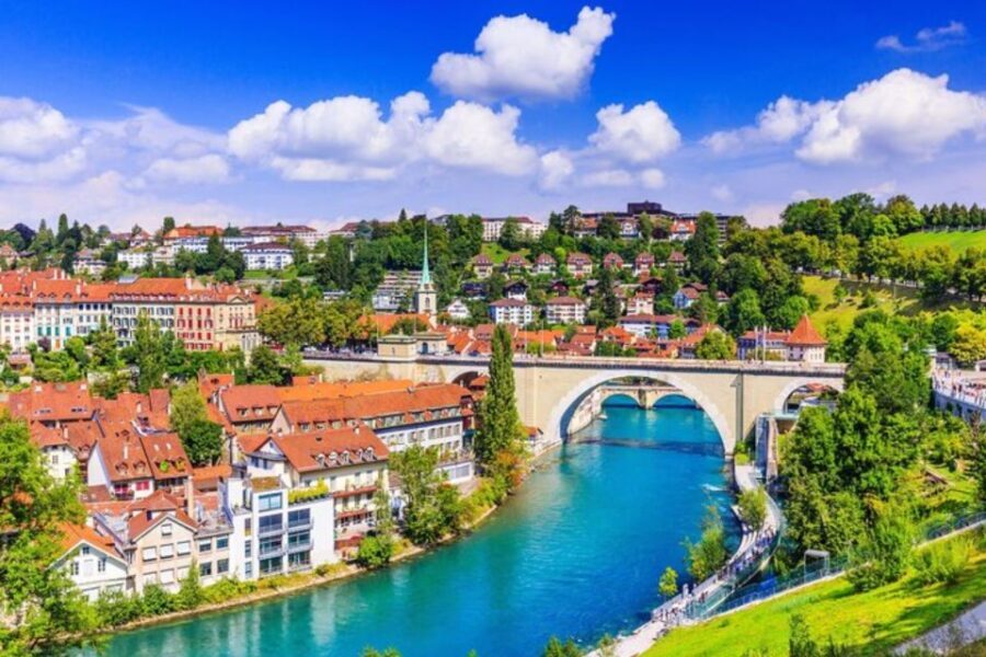 Bern: Private Walking Tour with a Local Guide (Private tour) - Why This Tour Is a Fantastic Choice for Travelers