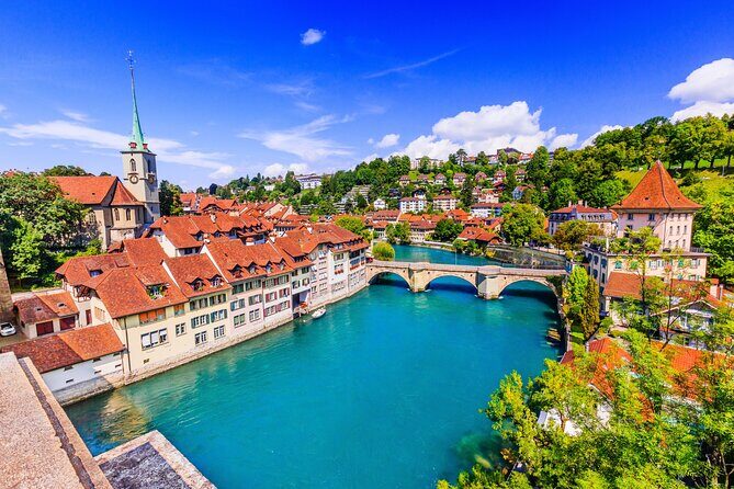 Bern Scavenger Hunt and Highlights Self-Guided Tour - The Sum Up