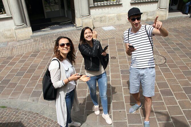 Bern Scavenger Hunt and Sights Self-Guided Tour - Who Will Love This Tour?
