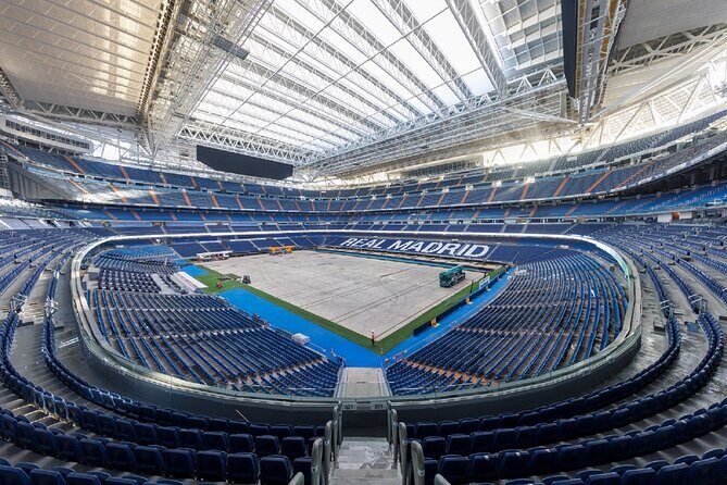 Bernabeu Stadium Private Guided Tour - What to Expect from the Santiago Bernabéu Private Guided Tour