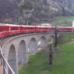 Bernina Red Train, Swiss Alps & St Moritz From Milan - Free Time in Saint Moritz