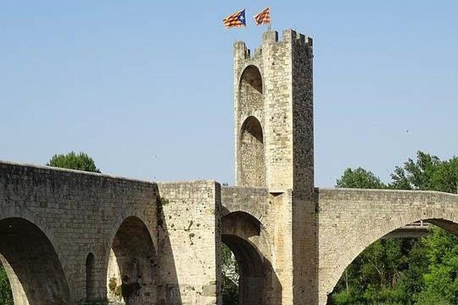 Besalú, Rupit & Vic Private Tour small group and hotel pick up from Barcelona - The Sum Up