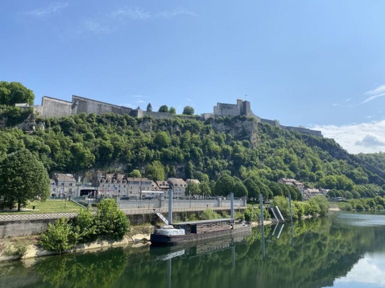 Besancon: Private Guided Walking Tour - What Can You Expect from the Tour?