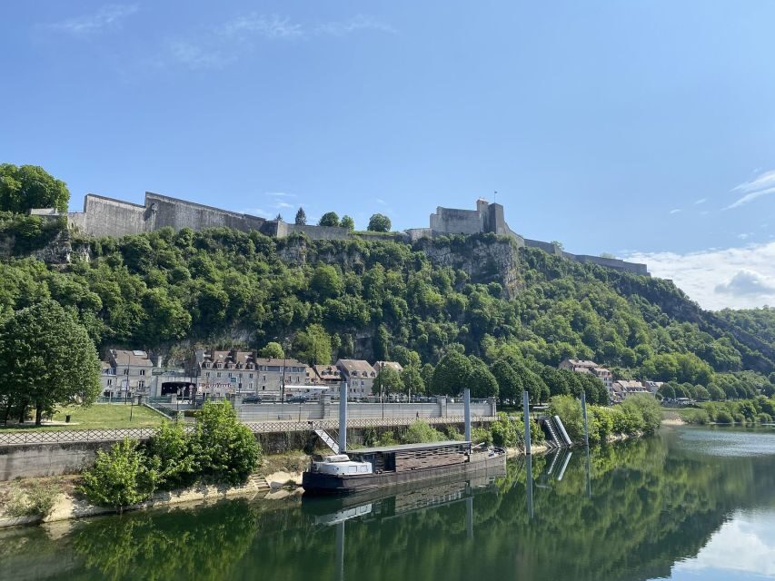 Besancon: Private Guided Walking Tour - What Can You Expect from the Tour?