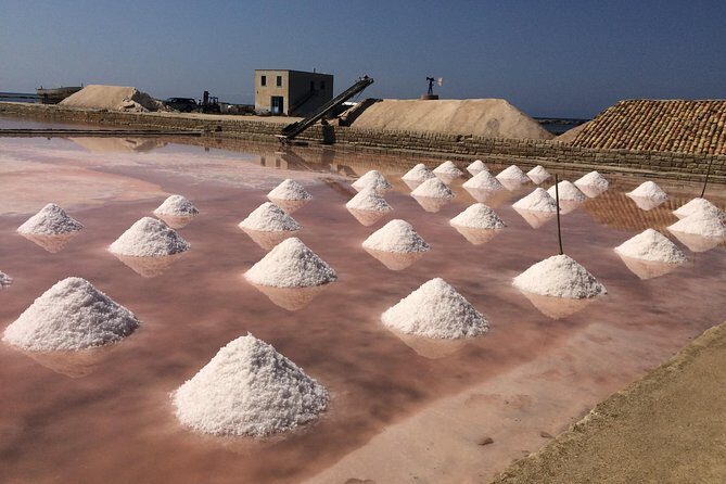 Best Excursion in western Sicily to Erice, Trapani Salt Flats from Palermo - Practical Tips