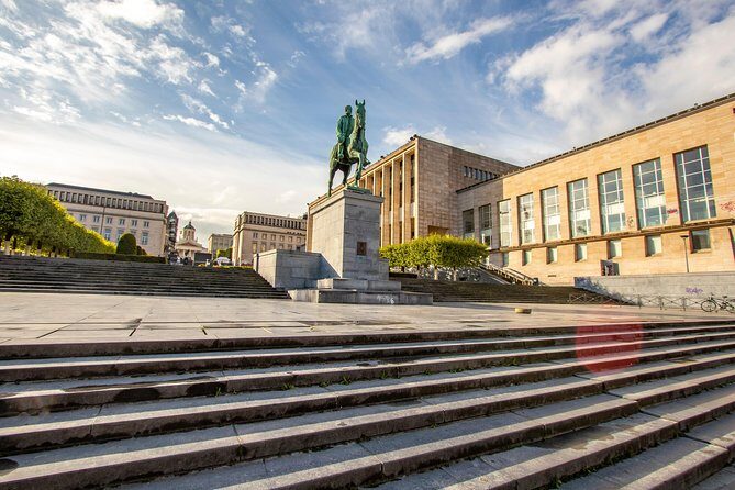 Best Intro tour of Brussels with a Local - What’s Included & What to Keep in Mind
