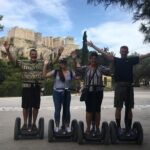 Best of Athens City Segway Tour - The Practical Side: What to Expect and What Not