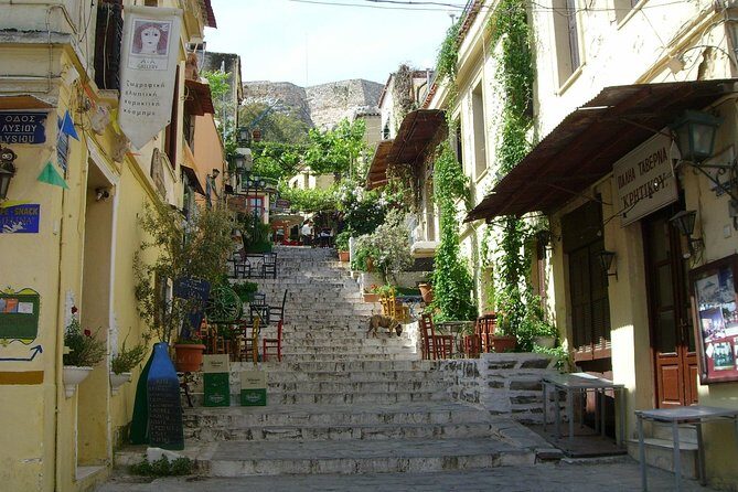 Best of Athens Full Day Private Tour - Iconic Modern Athens and Panoramic Views