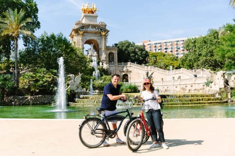 Best of Barcelona Electric Bike Tour - Practical Details & Value