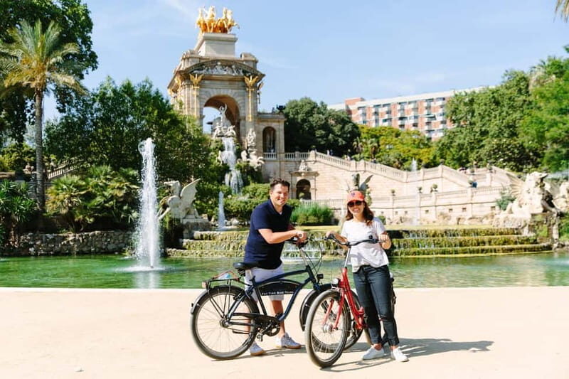 Best of Barcelona Electric Bike Tour - Practical Details & Value