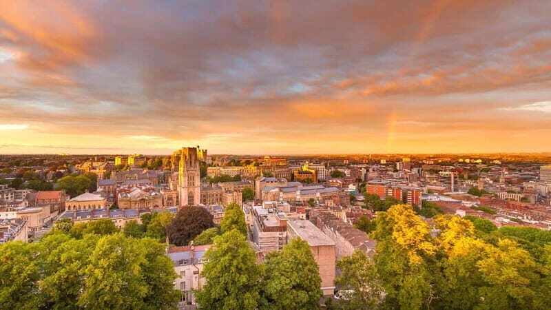 Best of Bristol: Private Walking Tour with a Local - Exploring Bristol’s Neighborhoods
