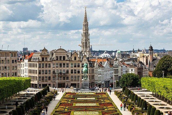 Best of Brussels : Private Luxury Tour - Transportation and Duration